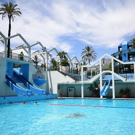 El Estudio De La Playa Benalbeach Holidays Paradise Benalmádena Extérieur photo